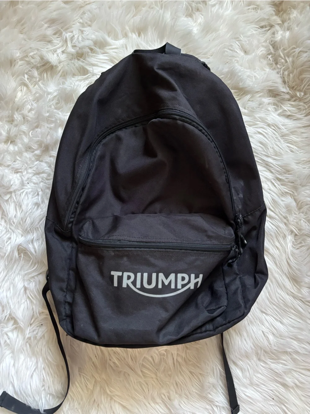Triumph 20L Event Day Backpack Motorcycle Riding Bag MLUA24011 NEW GENUINE